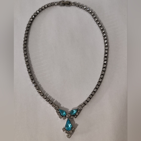 Vintage Signed Sherman Necklace - Picture 10 of 15